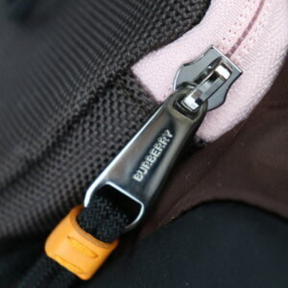 Burberry Black Pink Body Coffee ML Brown Bag LEO Orange Shoulder - Picture 5 of 9
